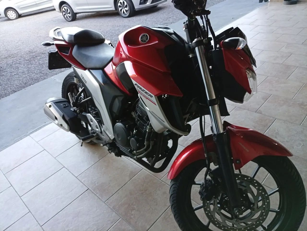 Fazer 250 - Foto 2