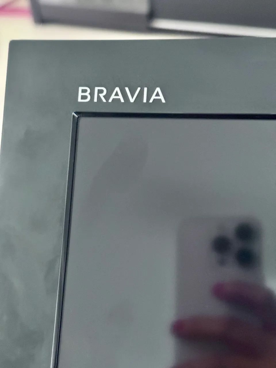 Vendo televisão Sony bravia 40 - Foto 4