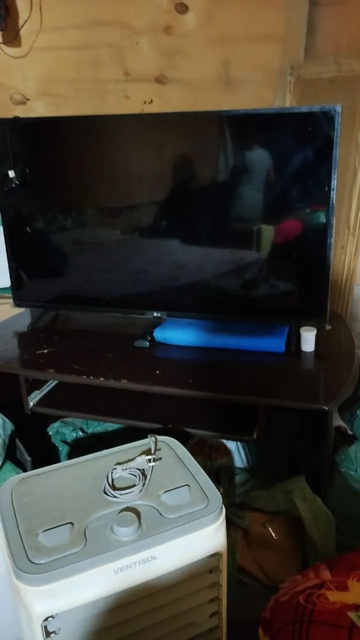 Vende tv 43 semi nova  - Foto 2
