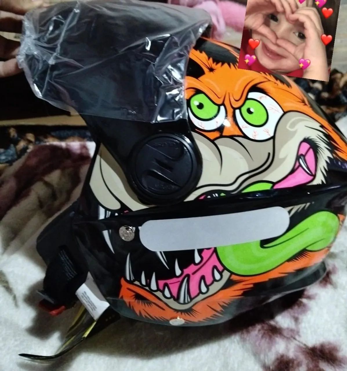 Capacete - Foto 5