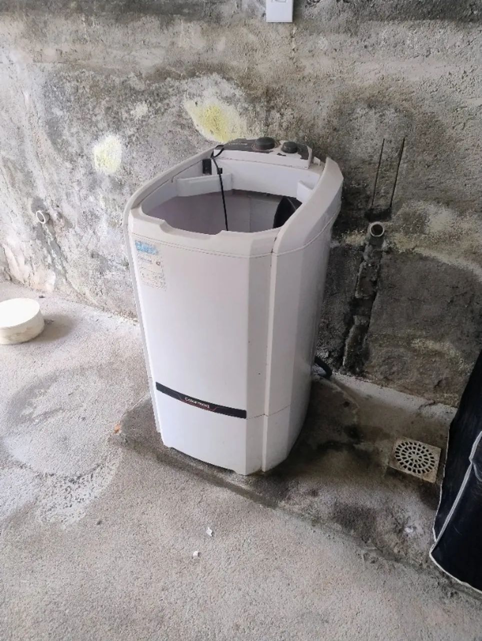 Tanquinho Funcionando perfeitamente 127 V