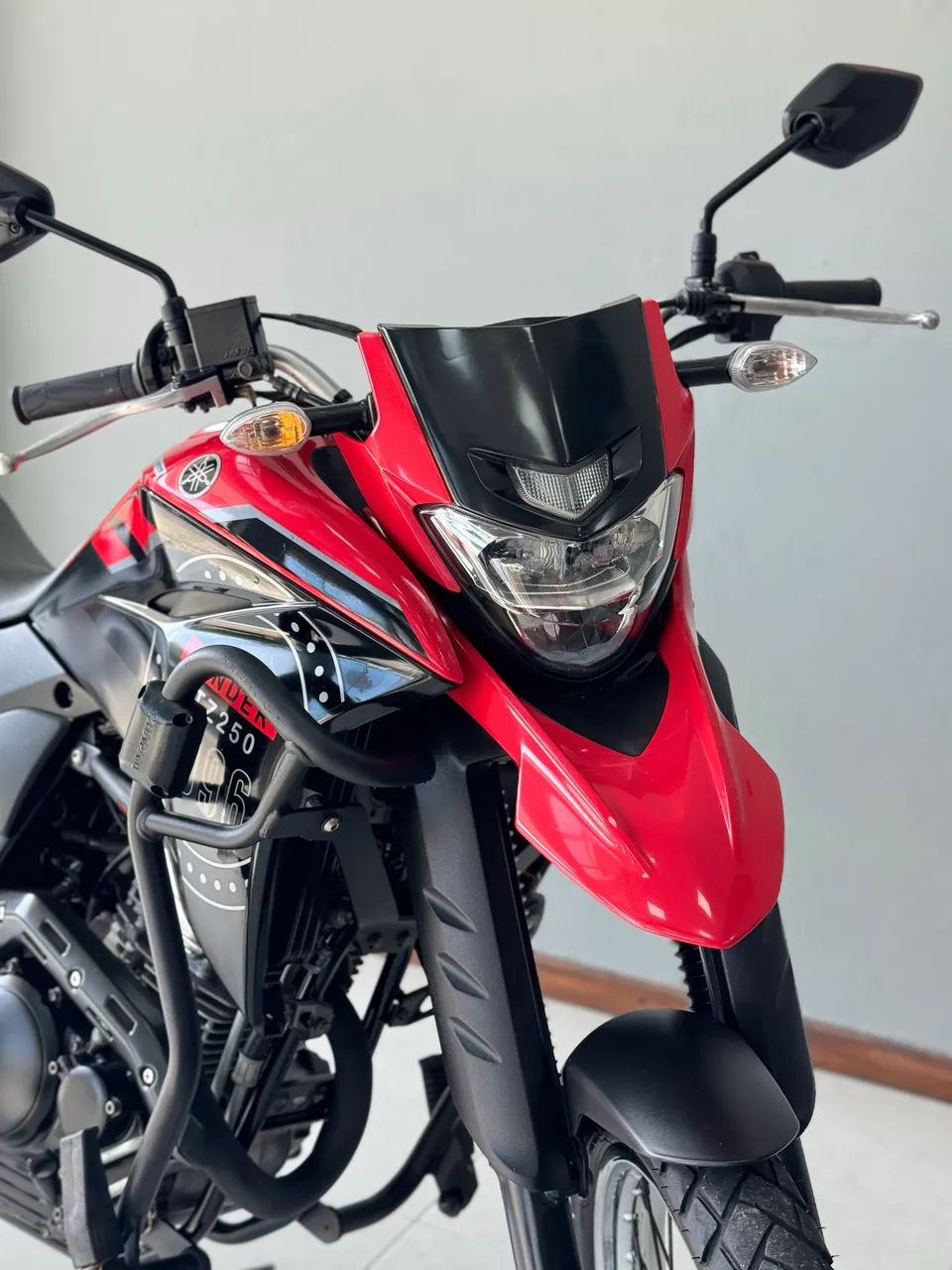 YAMAHA XTZ 250 LANDER 2024 - Foto 2