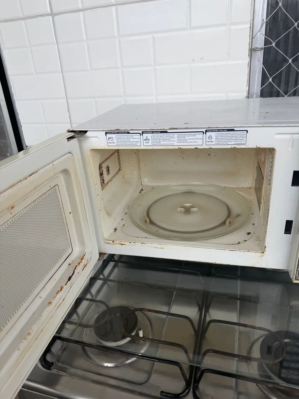 Microondas - Foto 4