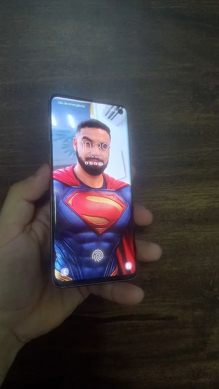 Samsung Galaxy S10 o top de Linha  - Foto 2