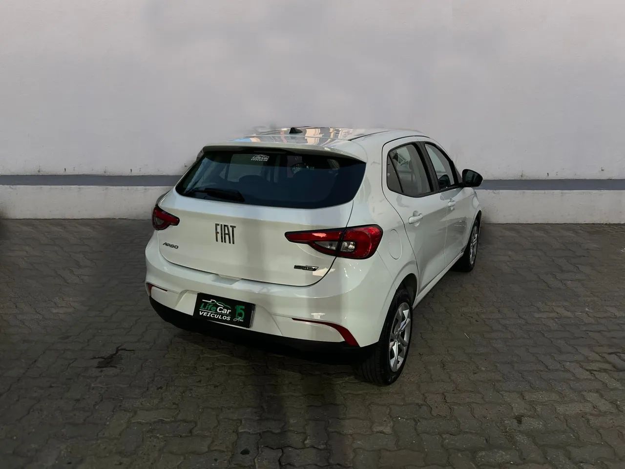 Fiat Argo Drive 1.0 6V Flex 2025 - Foto 2