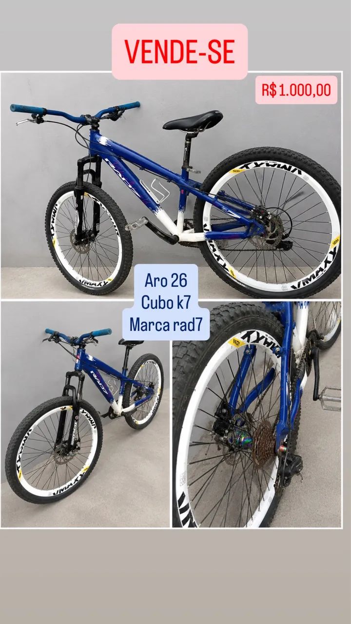 Bicicleta 