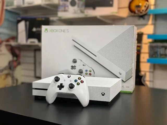 XBOX ONE S 1TB (SEMINOVO) - Foto 4