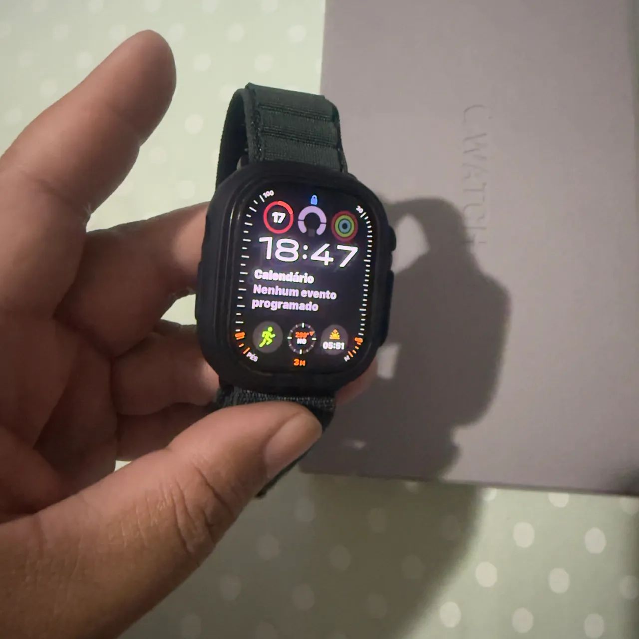 Apple Watch Ultra 2 Black - Foto 5