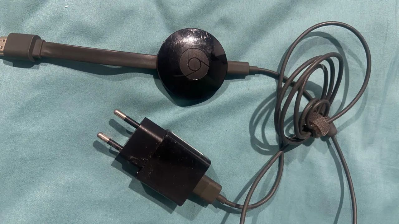 Chromecast - Foto 2