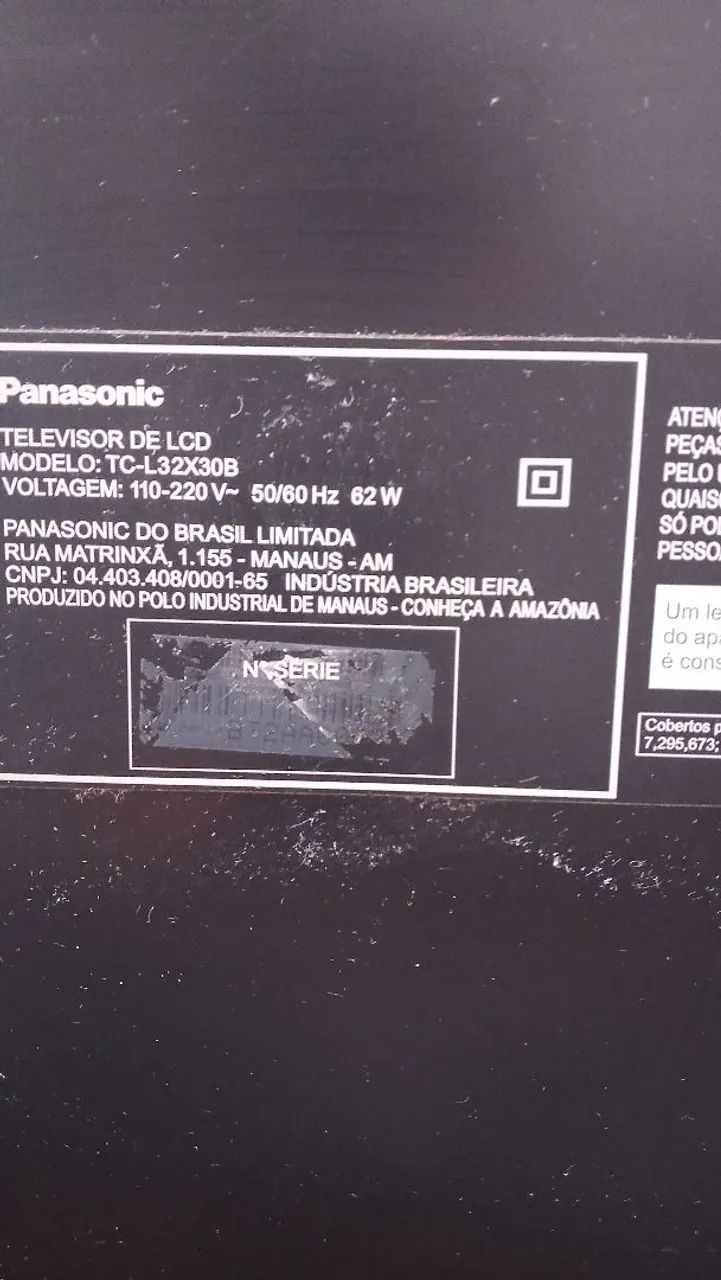 Tv Panasonic  - Foto 2