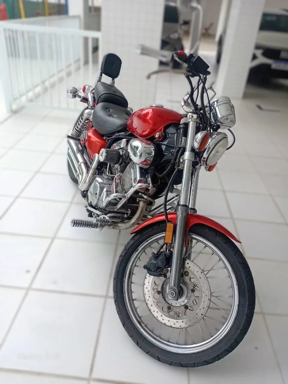 Yamaha Virago XV 535 - Foto 5