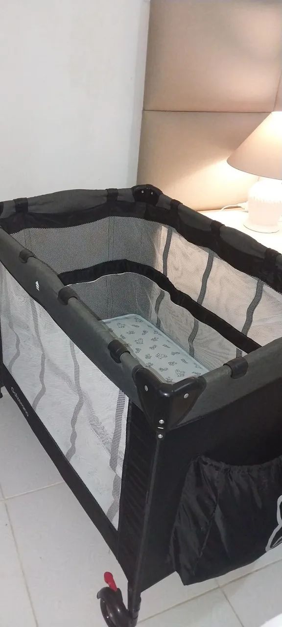 Berço portátil infantil