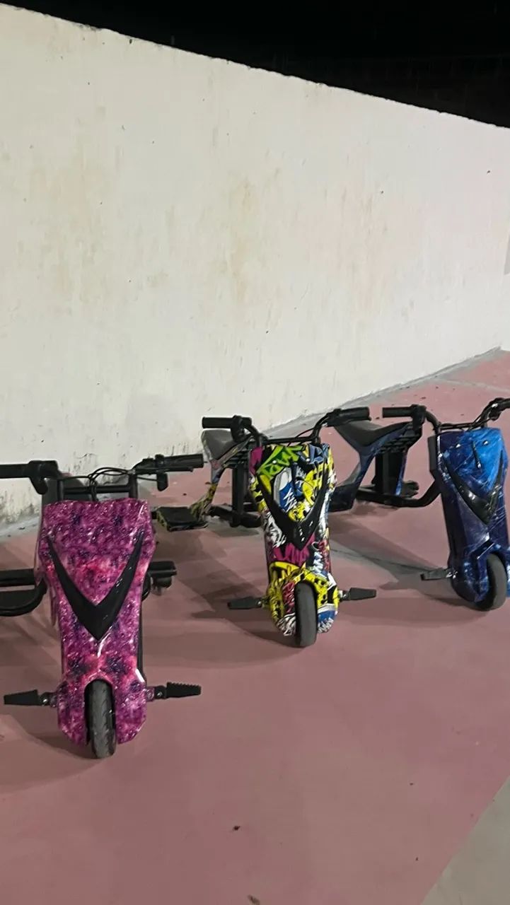 Motinhas drift - Foto 2