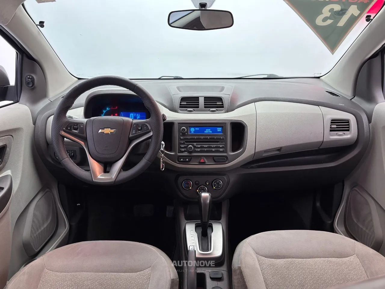 Chevrolet Spin LTZ 1.8 8V Econo.Flex 5p Aut., foto 14 de 16