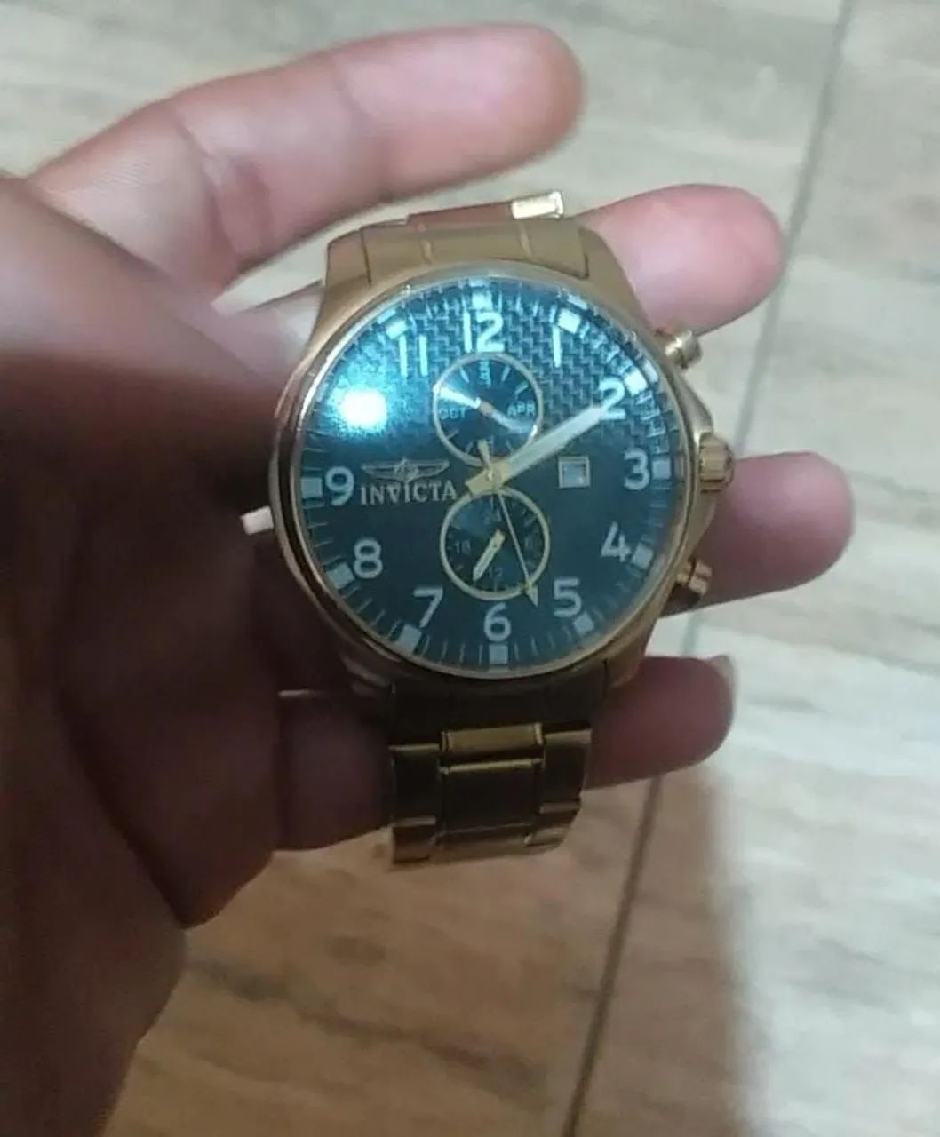 Relógio invicta  - Foto 3