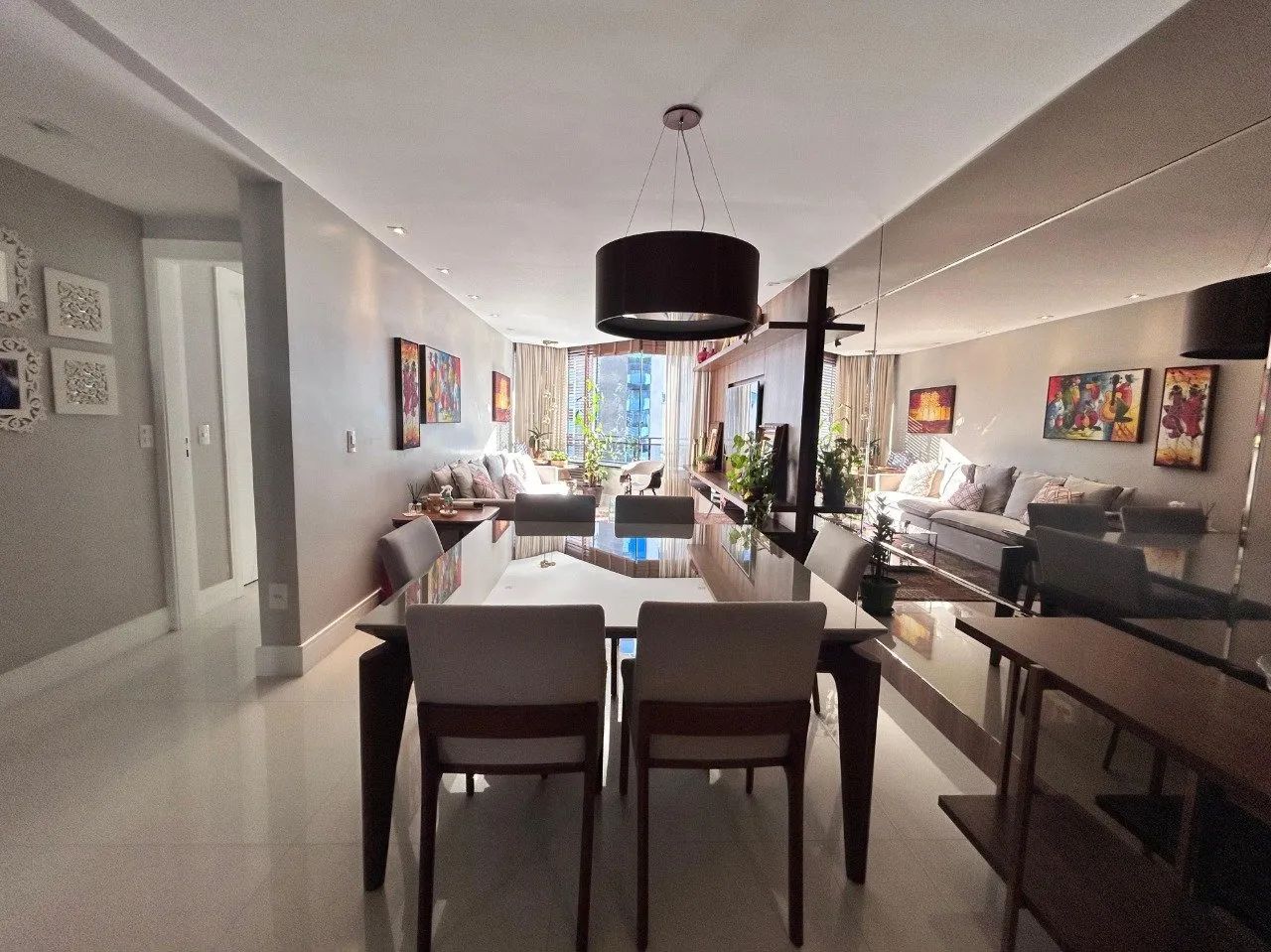 Apartamento 3 quartos em Centro, Florianópolis | Morada Das Flores - Foto 2