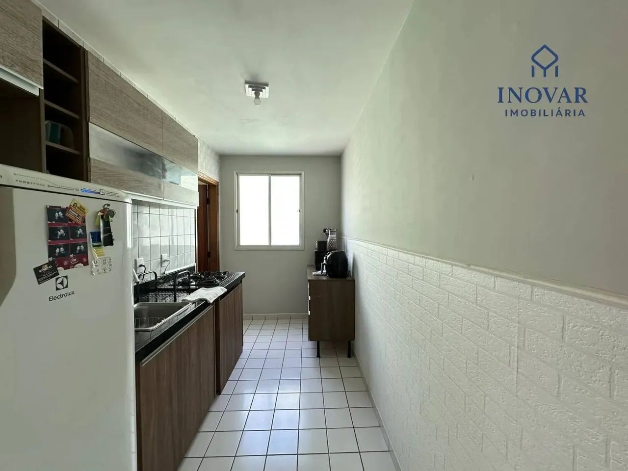 Jardim América  Apartamento de 52m², 2 dormitórios com Vaga Coberta - Foto 12