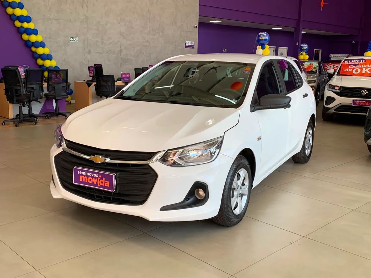 Chevrolet Onix 2024