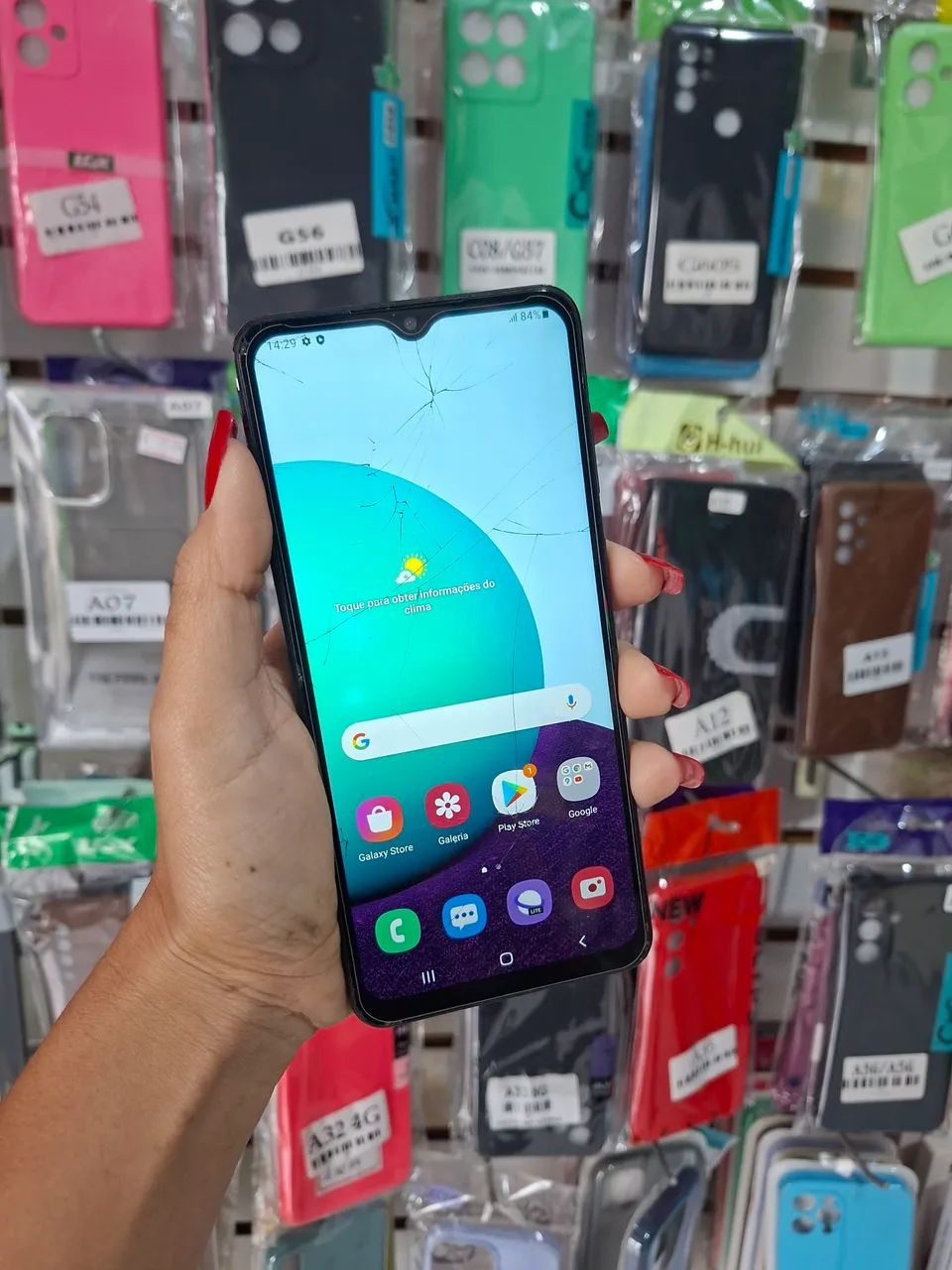 Celular Samsung A02  - Foto 4