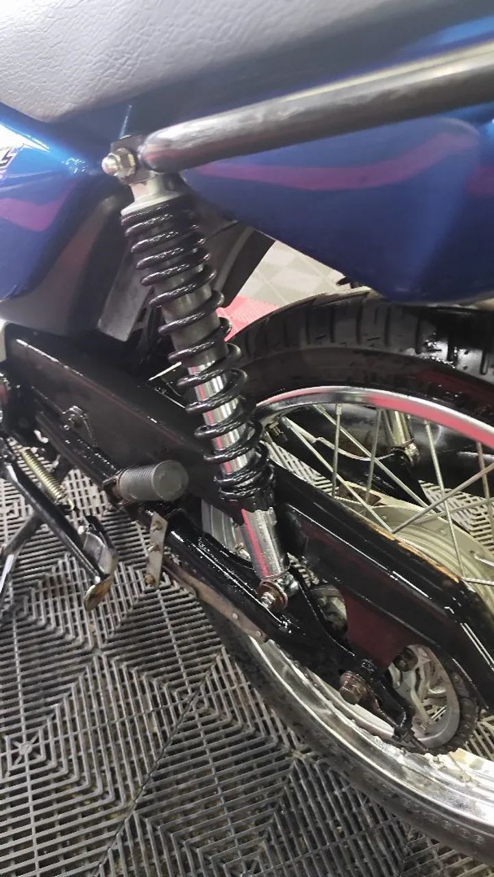 Cg 150 zerada - Foto 4