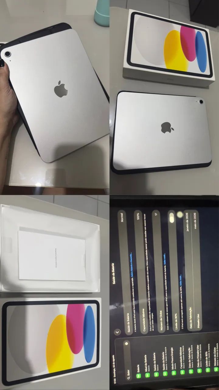 iPad 11 128 gb  - Foto 5
