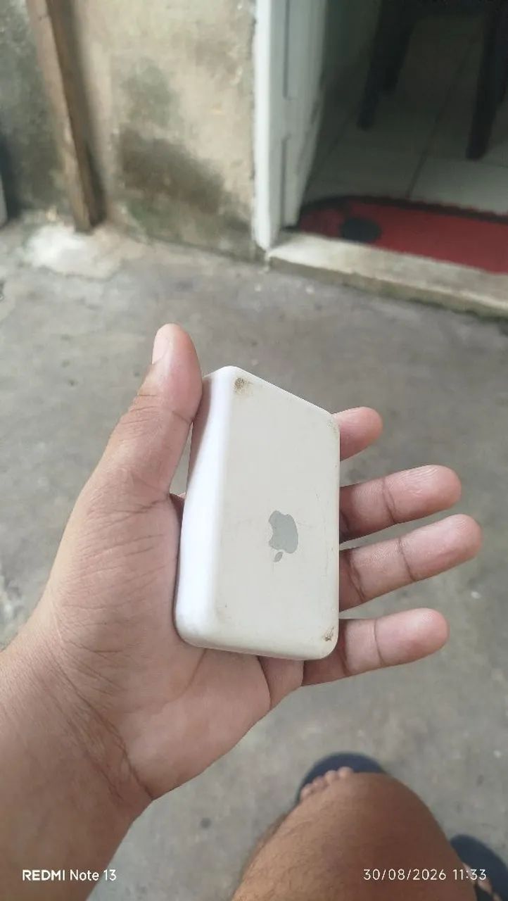 Bateria iPhone indução  - Foto 2
