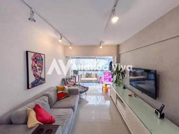 Gávea | Apartamento 3 quartos, sendo 1 suite - Foto 4