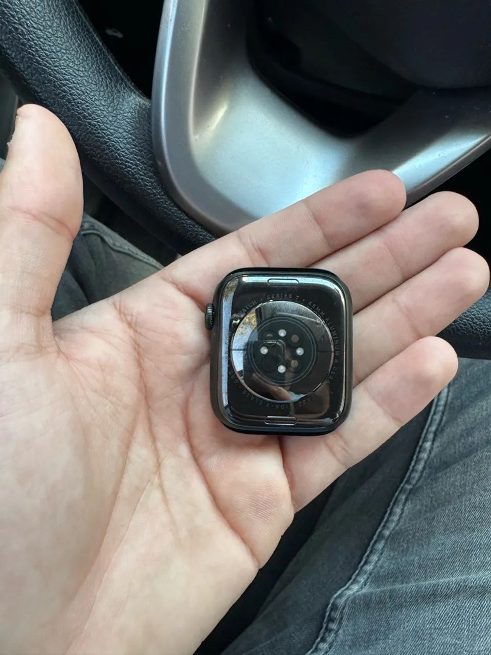 Apple Watch série 7 ZERO 