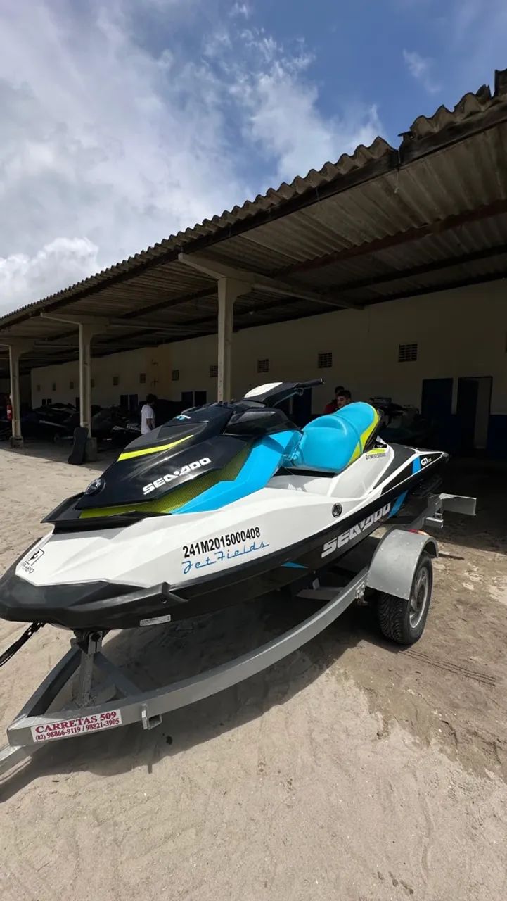 Jetski seadoo  - Foto 4