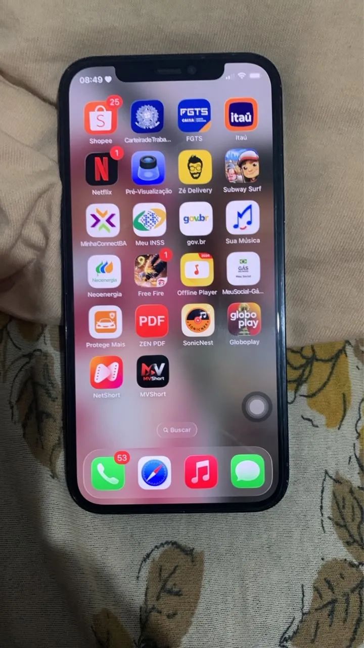 iPhone 12 Pro nunca mexido - Foto 2