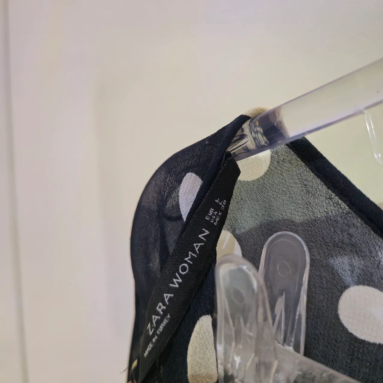 Vestido Zara g longo - Foto 4