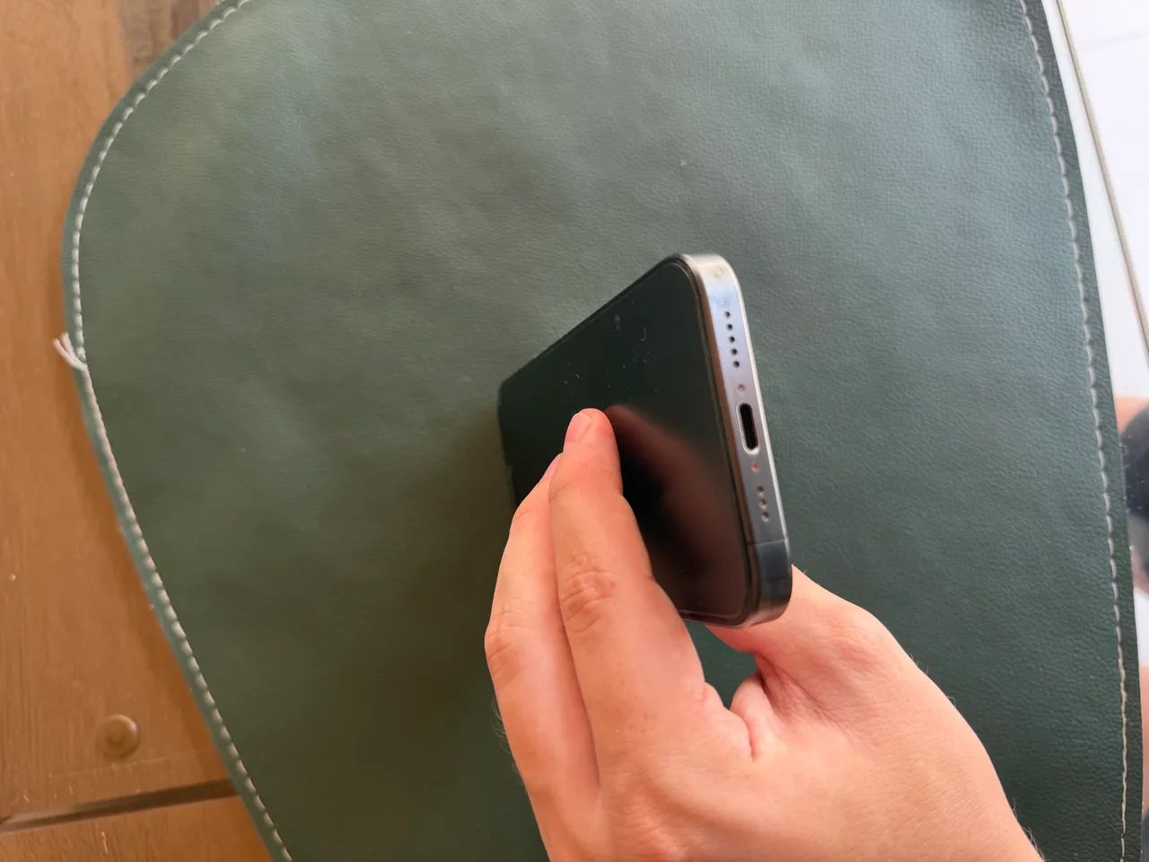 iPhone 15 Pro 512gb - Foto 5