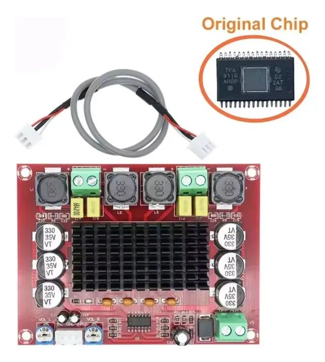 Placa amplificada XH-M543