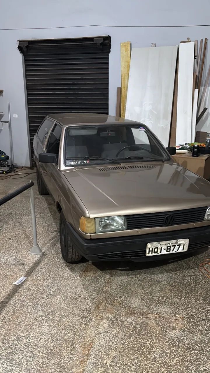 Volkswagen Parati PARATI CLI / CL/ ATLANTA 1.6 1992