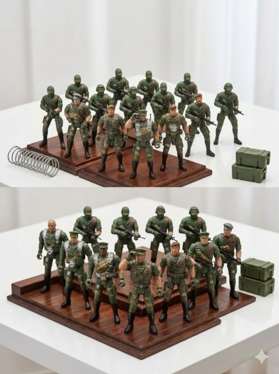 20 Soldadinhos - Foto 4