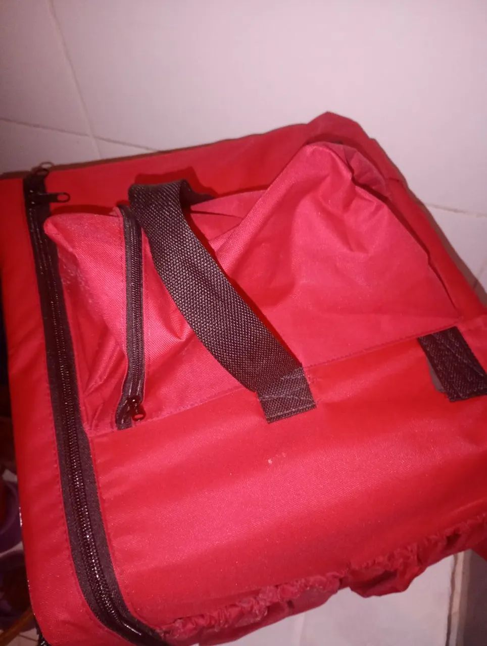 *100 reais semi nova  - Foto 3