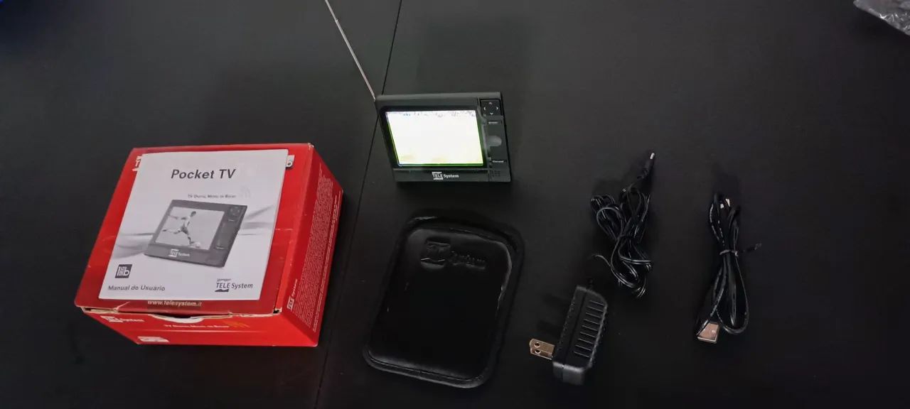Pocket TV - Foto 4