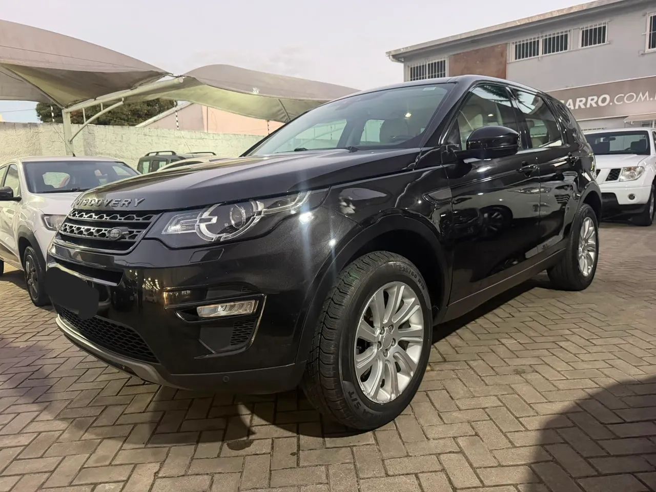 Land Rover Discovery Sport SE 2.0 4X4 Aut. 2019