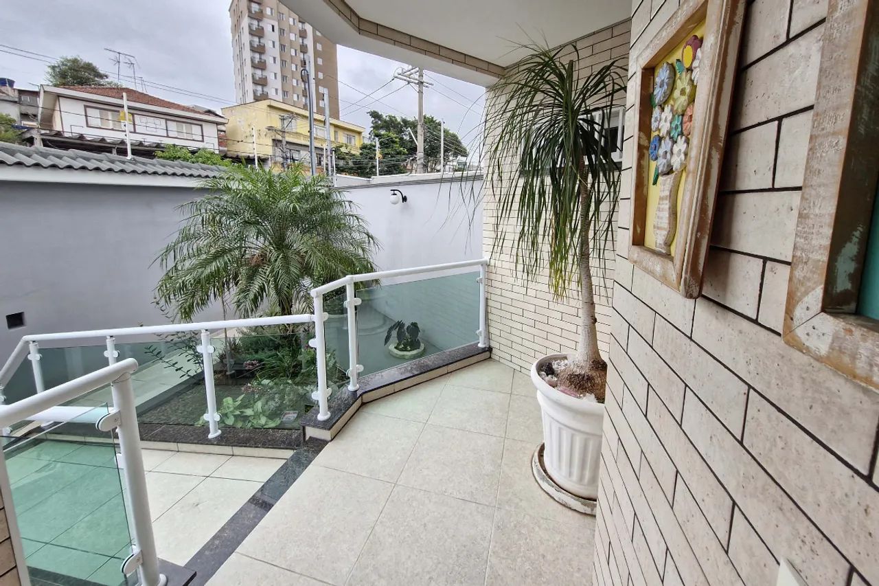 Sobrado para venda em Tucuruvi com 5 quartos, sendo 5 suítes, 382m² - Foto 2