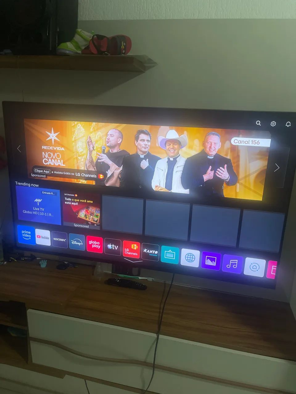 Tv 55 polegadas LG  - Foto 4