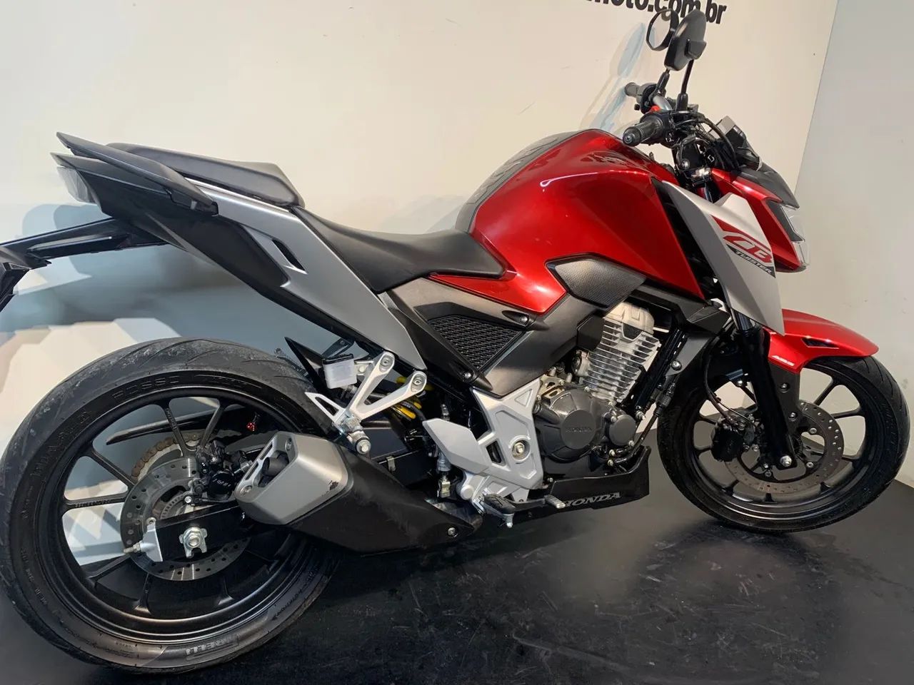 CB 300F Twister Flex - Foto 2