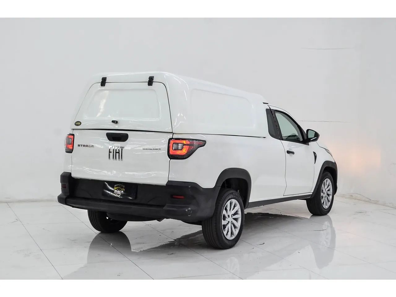 Fiat Strada 2022 - Foto 4