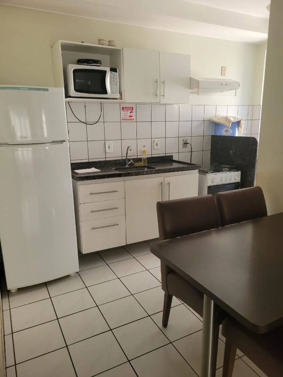 Apartamento em Caldas Novas, 2 quartos - Foto 3
