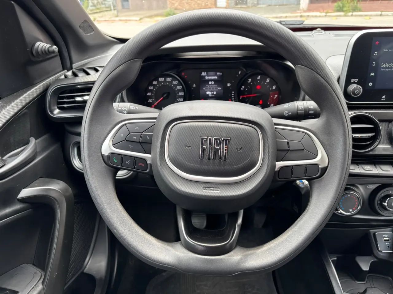 Fiat Argo Drive 1.0 Firefly, foto 10 de 15
