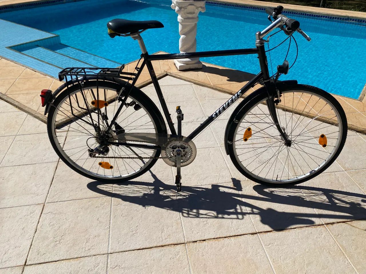 Bicicleta aro 700 - Foto 3