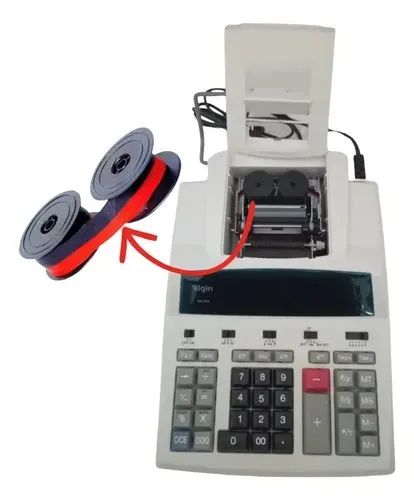 Calculadora Elgin 7142