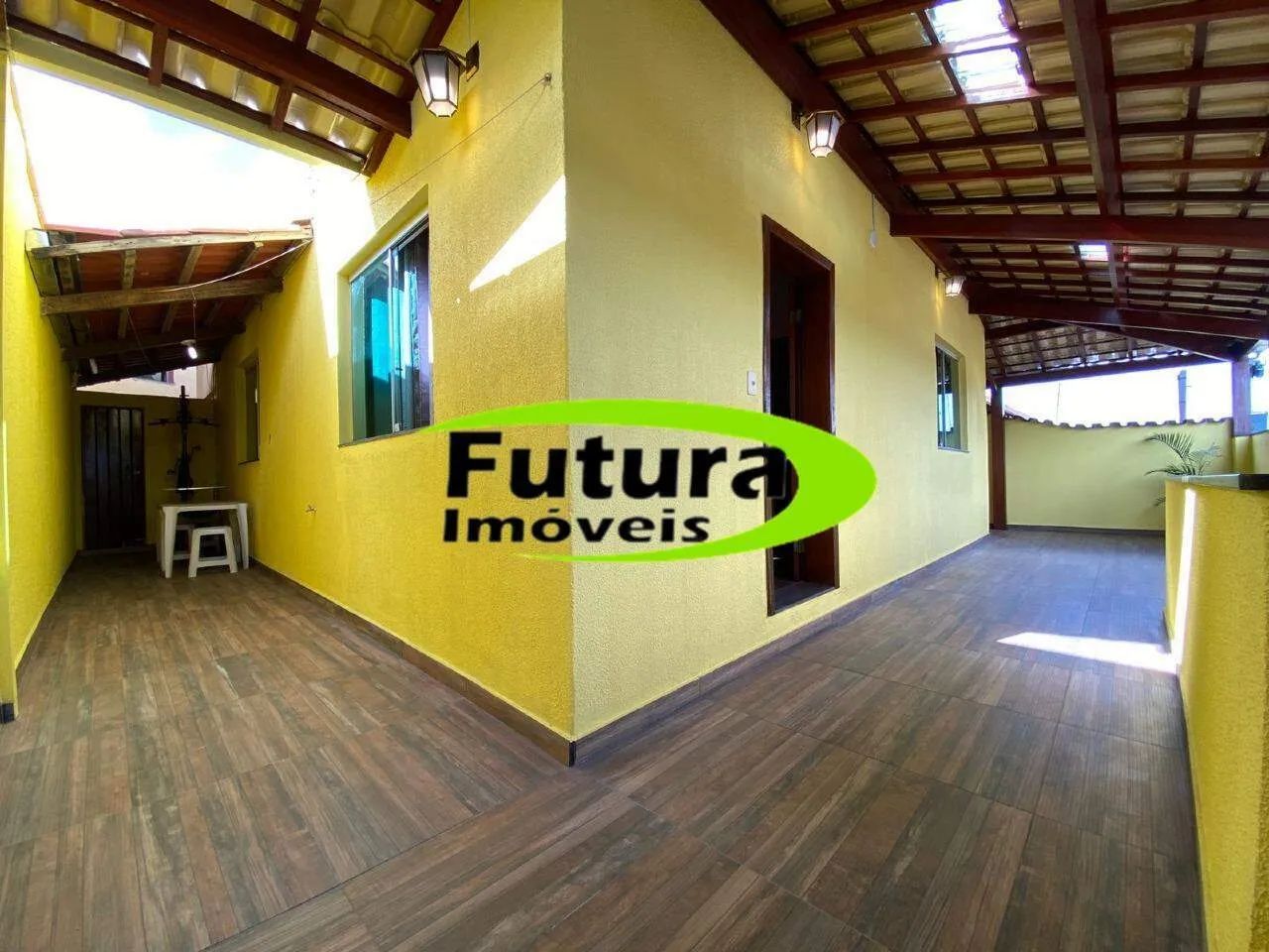 Excelente casa no Diamante