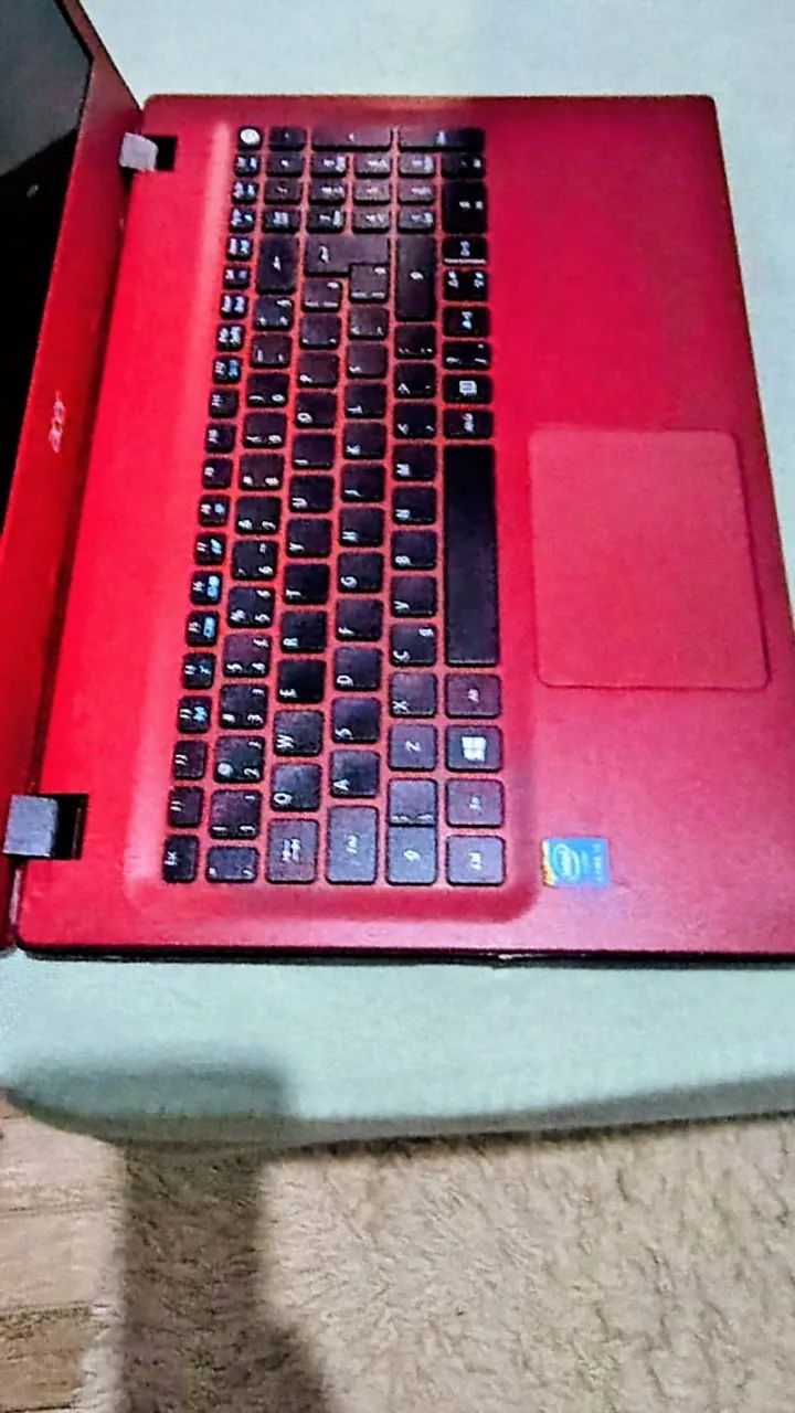 Notebook Acer Aspire core i3 8 gigas Ler o anuncio