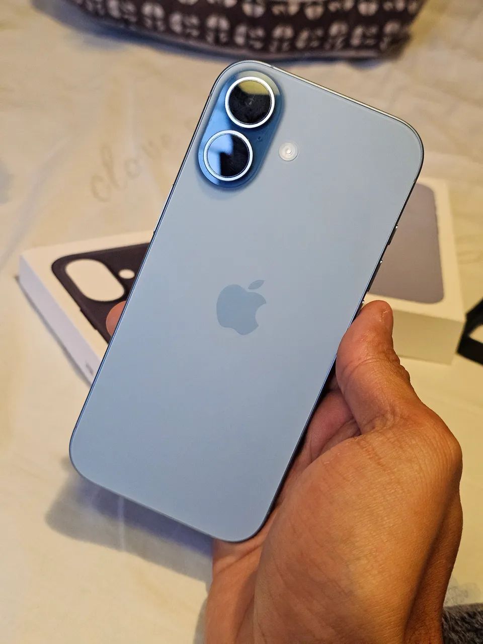 iPhone 17 - NF e Garantia Apple - Foto 5