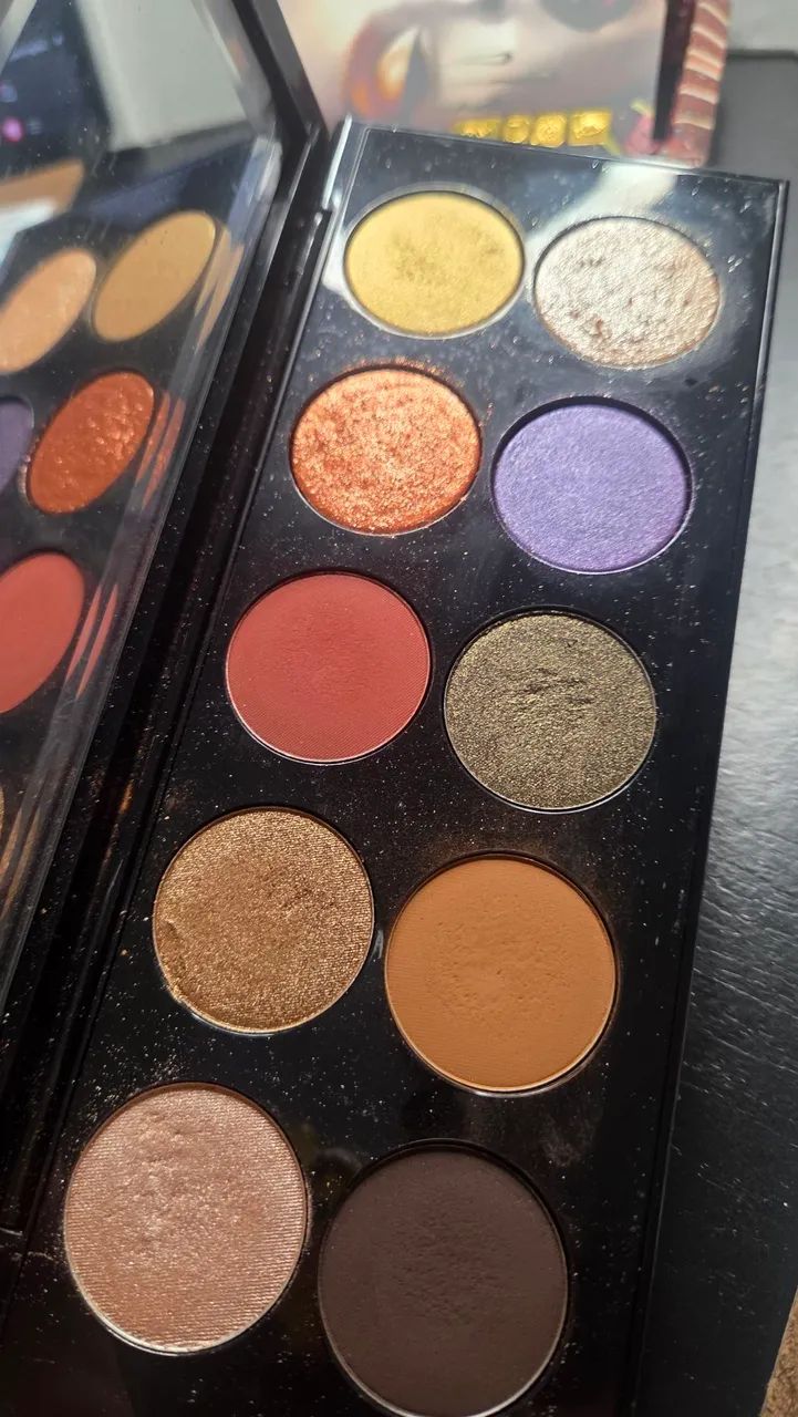 PAT MCGRATH MOTHERSHIP V BRONZE SEDUCTION - Foto 4